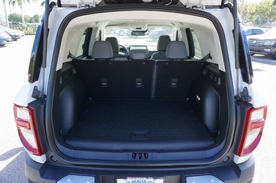 2025 Ford Bronco Sport Badlands®