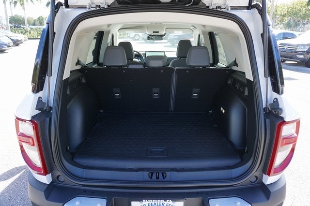 2025 Ford Bronco Sport Badlands®