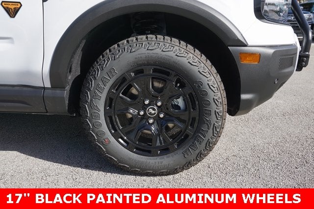 2025 Ford Bronco Sport Badlands®