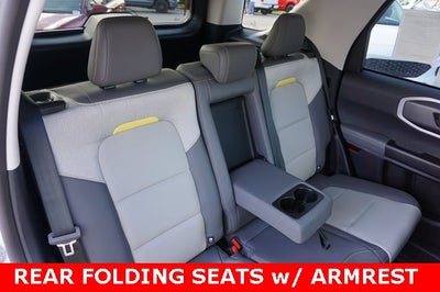 2025 Ford Bronco Sport Badlands®