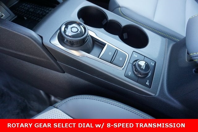 2025 Ford Bronco Sport Badlands®