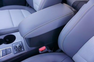 2025 Ford Bronco Sport Badlands®