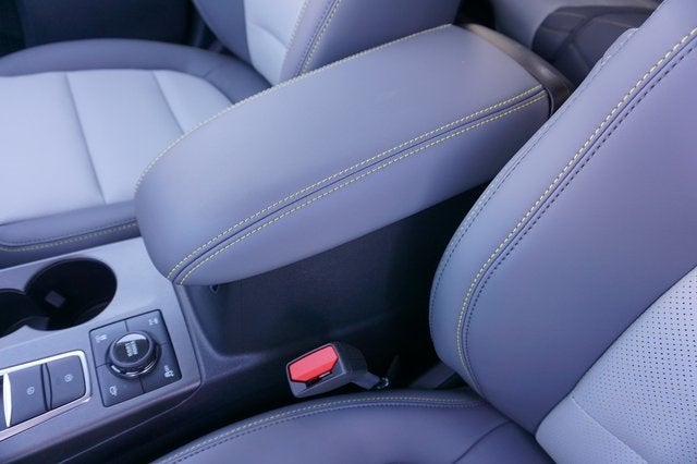 2025 Ford Bronco Sport Badlands®