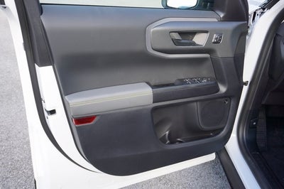 2025 Ford Bronco Sport Badlands®