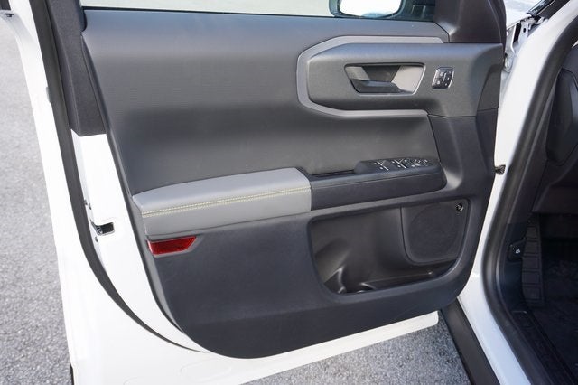 2025 Ford Bronco Sport Badlands®