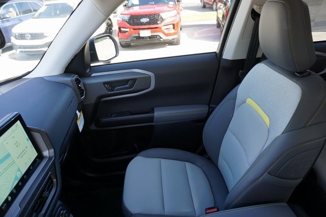 2025 Ford Bronco Sport Badlands®