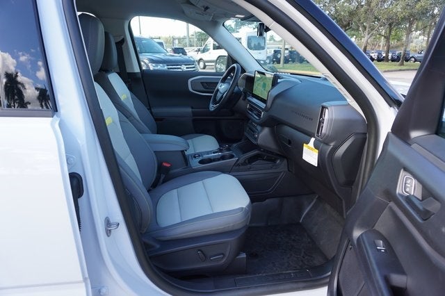 2025 Ford Bronco Sport Badlands®