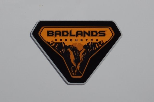 2025 Ford Bronco Sport Badlands®