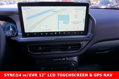 2025 Ford Bronco Sport Badlands®