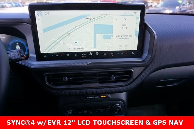 2025 Ford Bronco Sport Badlands®