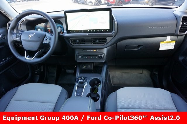 2025 Ford Bronco Sport Badlands®