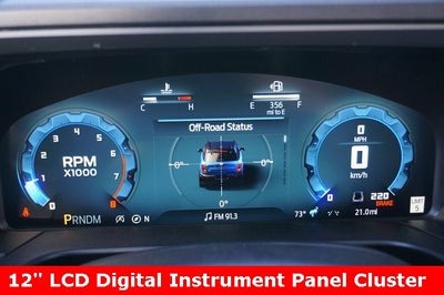 2025 Ford Bronco Sport Badlands®