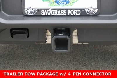 2025 Ford Bronco Sport Badlands®