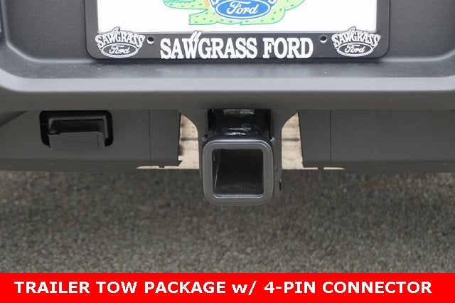 2025 Ford Bronco Sport Badlands®