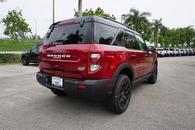 2025 Ford Bronco Sport Badlands®