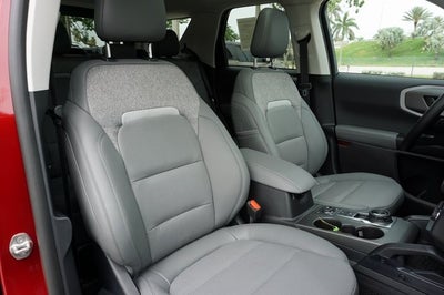 2025 Ford Bronco Sport Badlands®