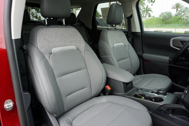 2025 Ford Bronco Sport Badlands®