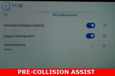 2025 Ford Bronco Sport Badlands®