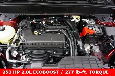 2025 Ford Bronco Sport Badlands®