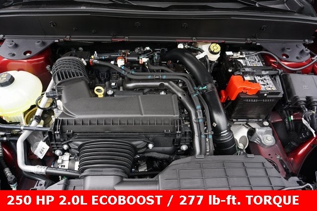 2025 Ford Bronco Sport Badlands®