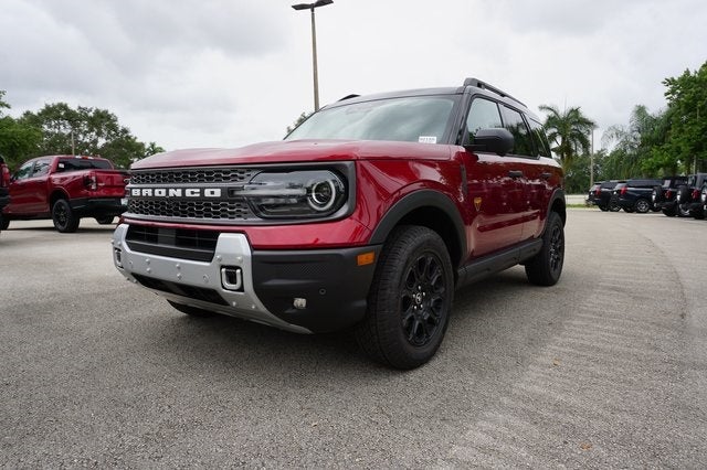 2025 Ford Bronco Sport Badlands®