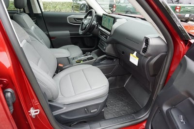 2025 Ford Bronco Sport Badlands®