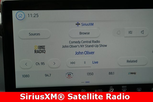 2025 Ford Bronco Sport Badlands®