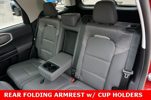 2025 Ford Bronco Sport Badlands®