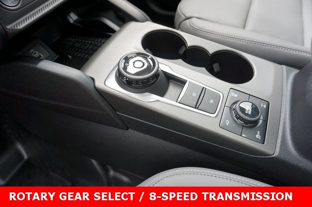 2025 Ford Bronco Sport Badlands®