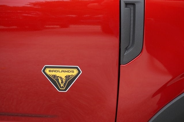 2025 Ford Bronco Sport Badlands®