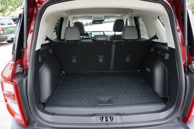 2025 Ford Bronco Sport Badlands®