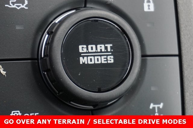 2025 Ford Bronco Sport Badlands®