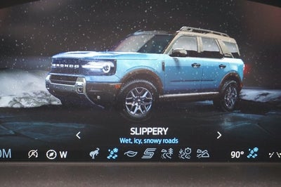 2025 Ford Bronco Sport Badlands®