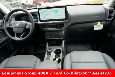 2025 Ford Bronco Sport Badlands®