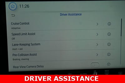 2025 Ford Bronco Sport Badlands®