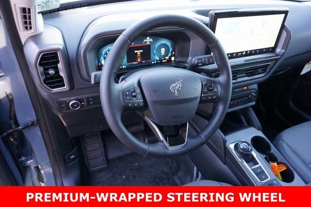 2025 Ford Bronco Sport Base