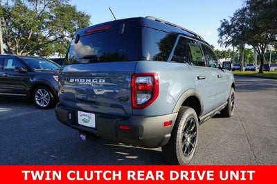 2025 Ford Bronco Sport Base