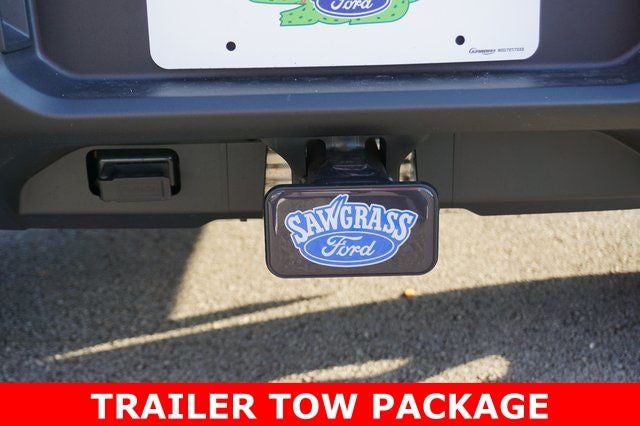 2025 Ford Bronco Sport Base