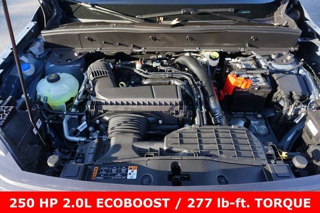 2025 Ford Bronco Sport Base