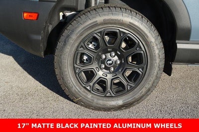 2025 Ford Bronco Sport Base