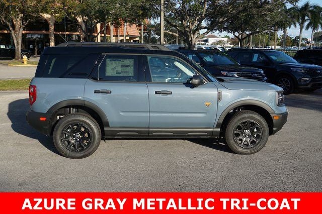2025 Ford Bronco Sport Base