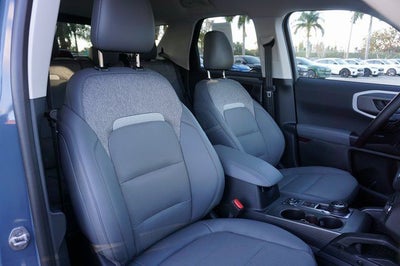 2025 Ford Bronco Sport Base