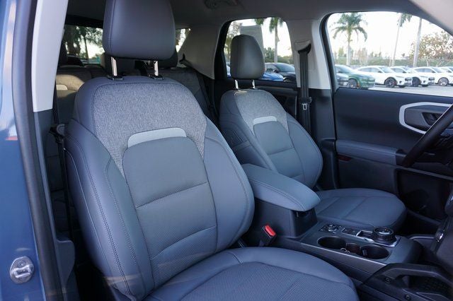 2025 Ford Bronco Sport Base