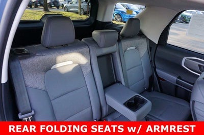 2025 Ford Bronco Sport Base