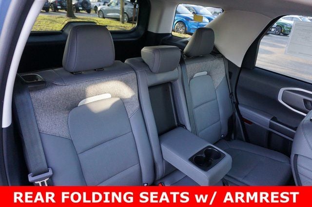 2025 Ford Bronco Sport Base