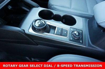 2025 Ford Bronco Sport Base