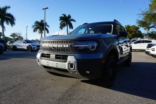 2025 Ford Bronco Sport Base