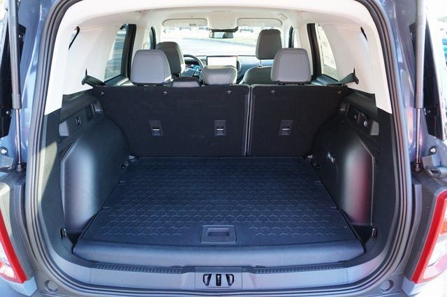 2025 Ford Bronco Sport Base