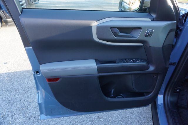 2025 Ford Bronco Sport Base