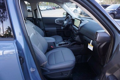 2025 Ford Bronco Sport Base